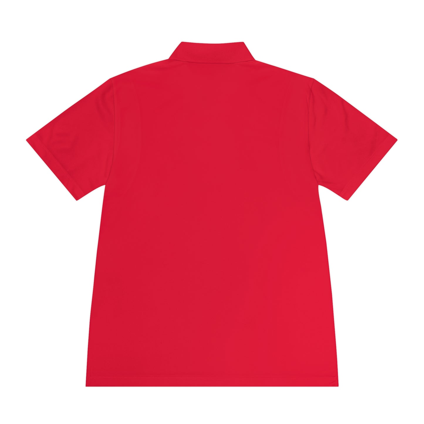 Men's Polo Shirt — MAGA Print