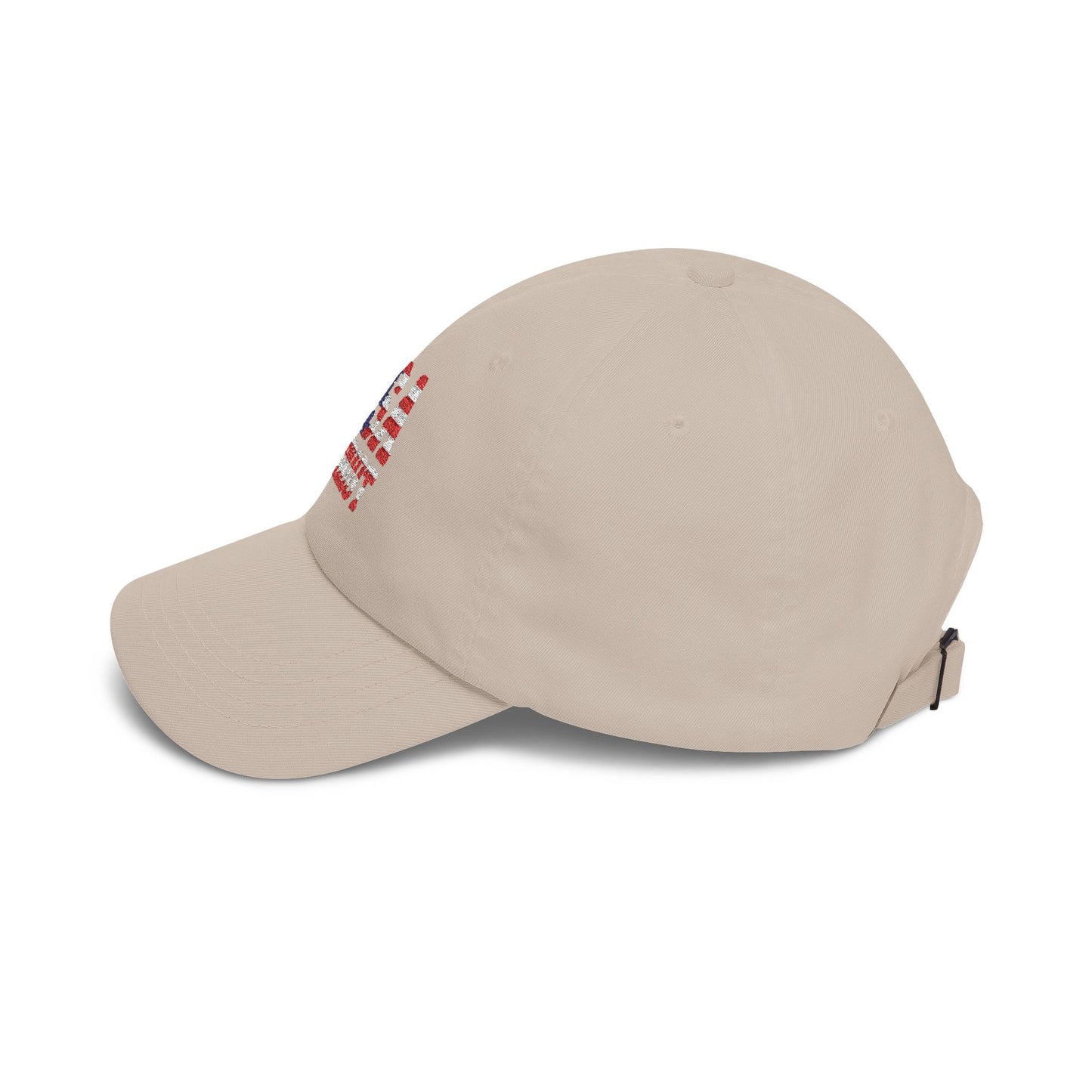 USA Flag Cap — USA Patriot