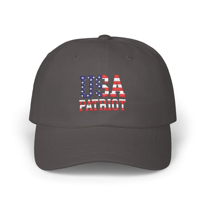 USA Flag Cap — USA Patriot