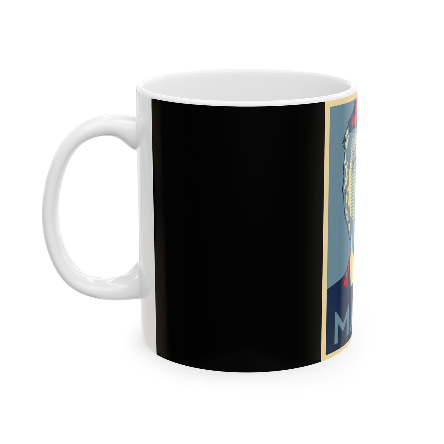 Mug MAGA - Black