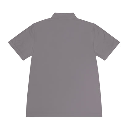 Men's Polo Shirt — MAGA Print