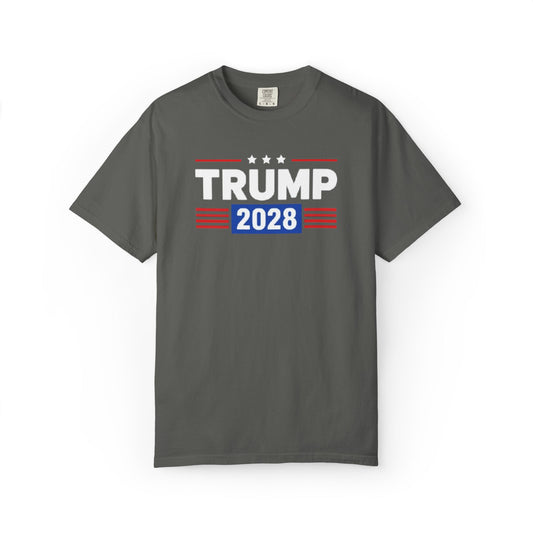 Trump 2028 Campaign T-Shirt