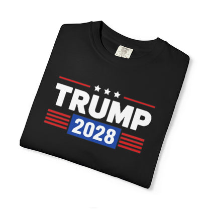 Trump 2028 Campaign T-Shirt