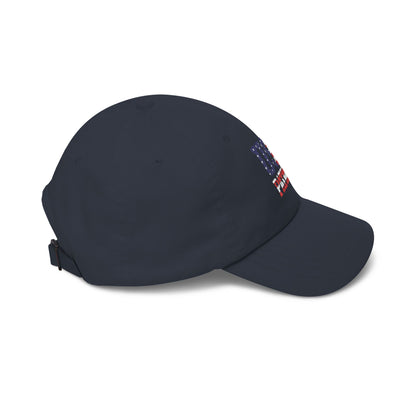 USA Flag Cap — USA Patriot