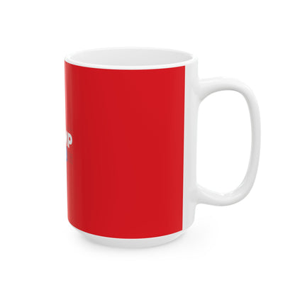 Mug TRUMP 2028 Red