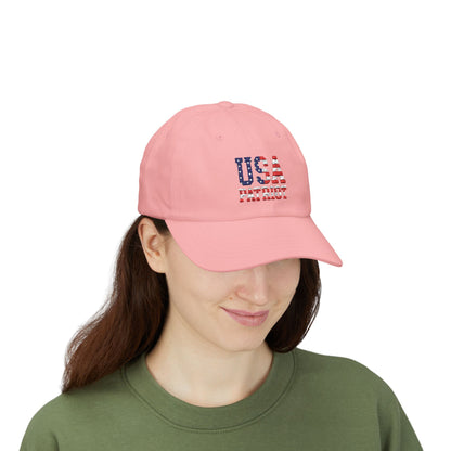 USA Flag Cap — USA Patriot