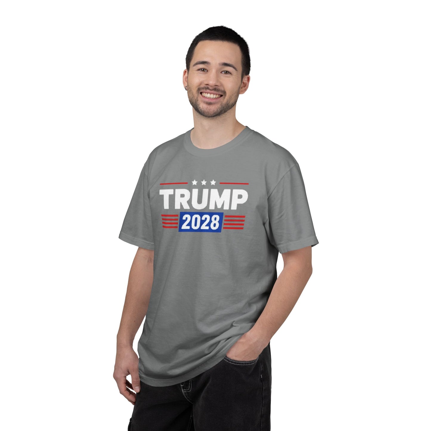 Trump 2028 Campaign T-Shirt