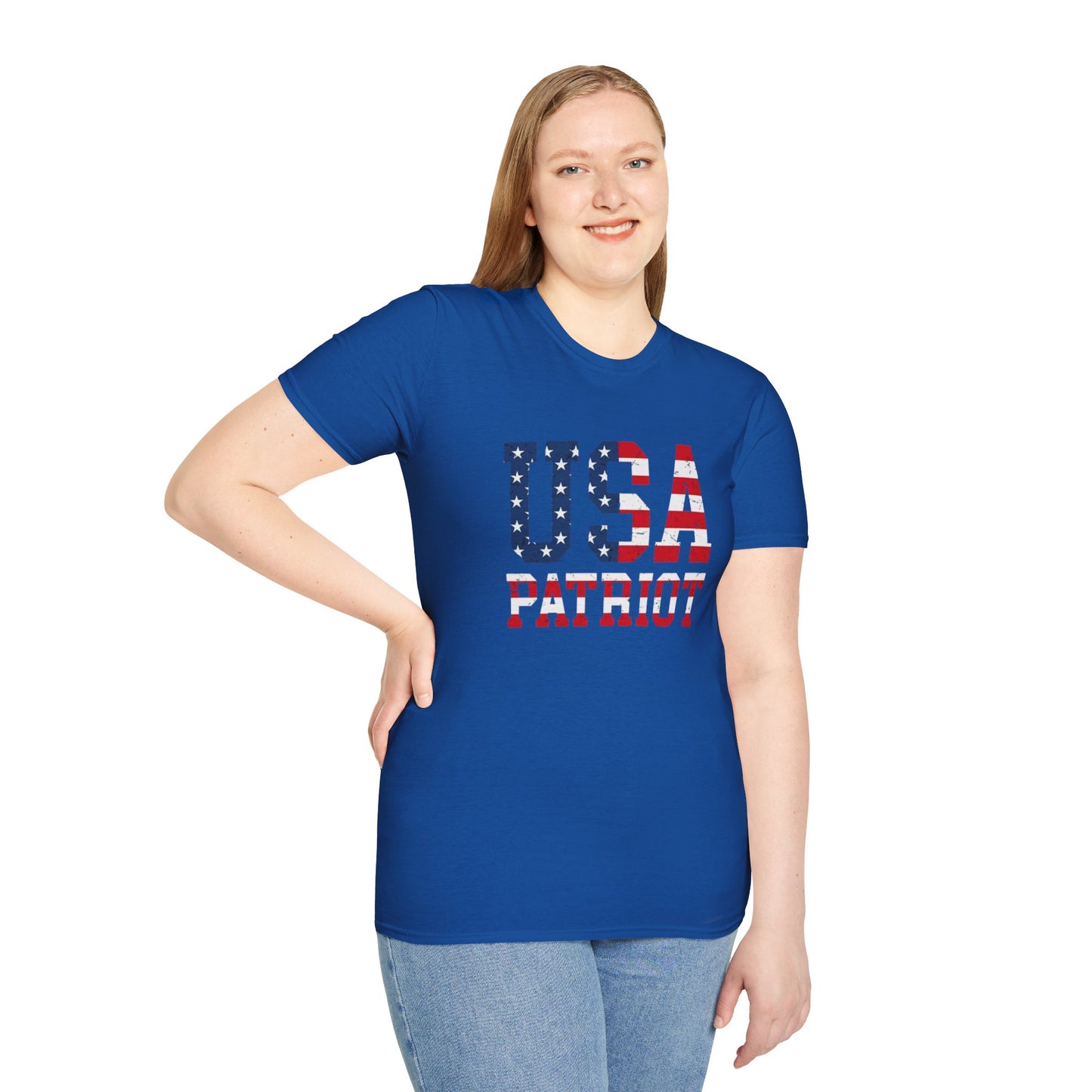 USA Patriot T-Shirt