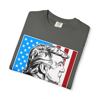 T-Shirt — 'TRUMP Make America Great Again' Graphic Tee