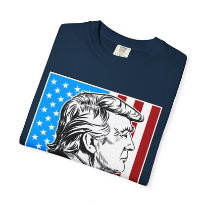 T-Shirt — 'TRUMP Make America Great Again' Graphic Tee