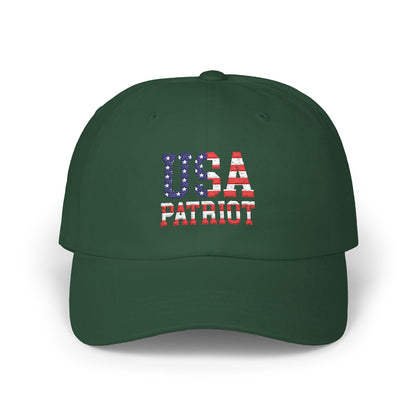 USA Flag Cap — USA Patriot