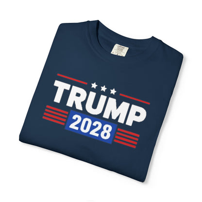 Trump 2028 Campaign T-Shirt