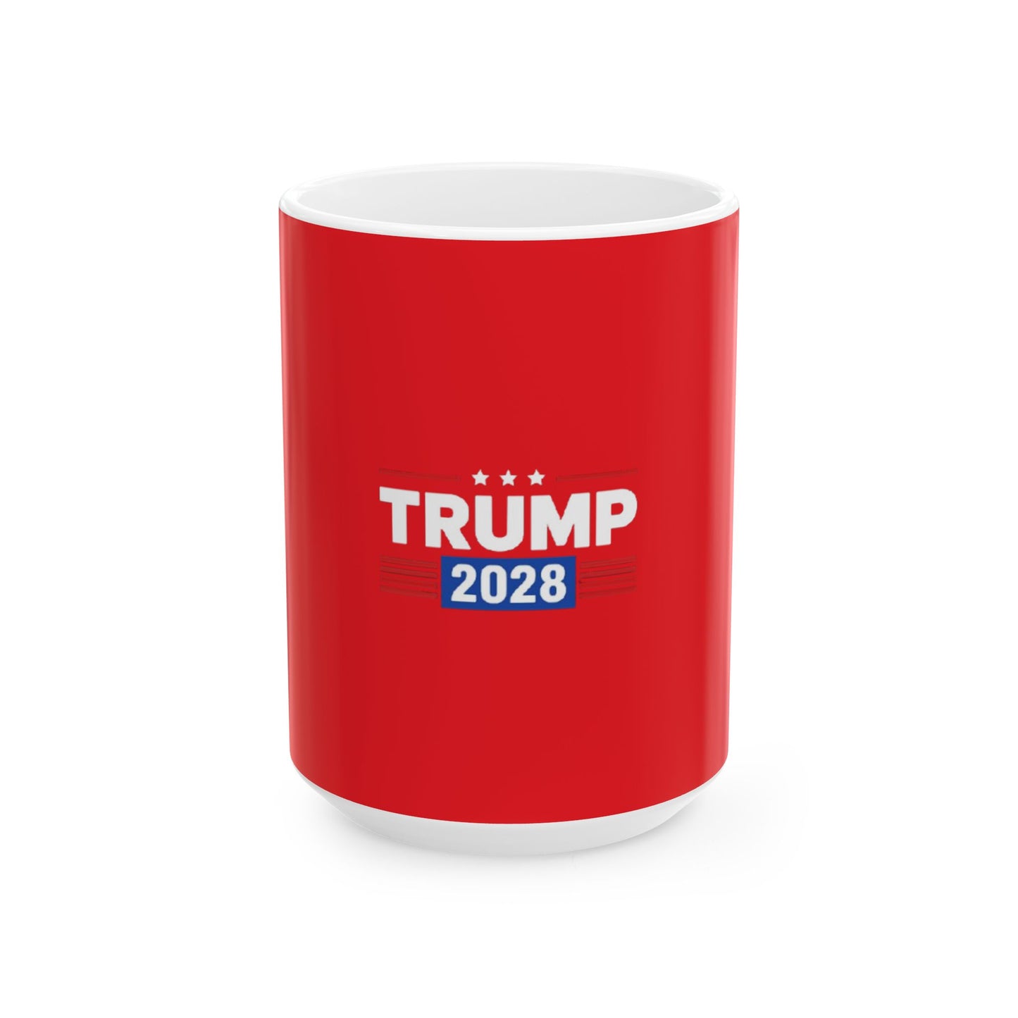 Mug TRUMP 2028 Red