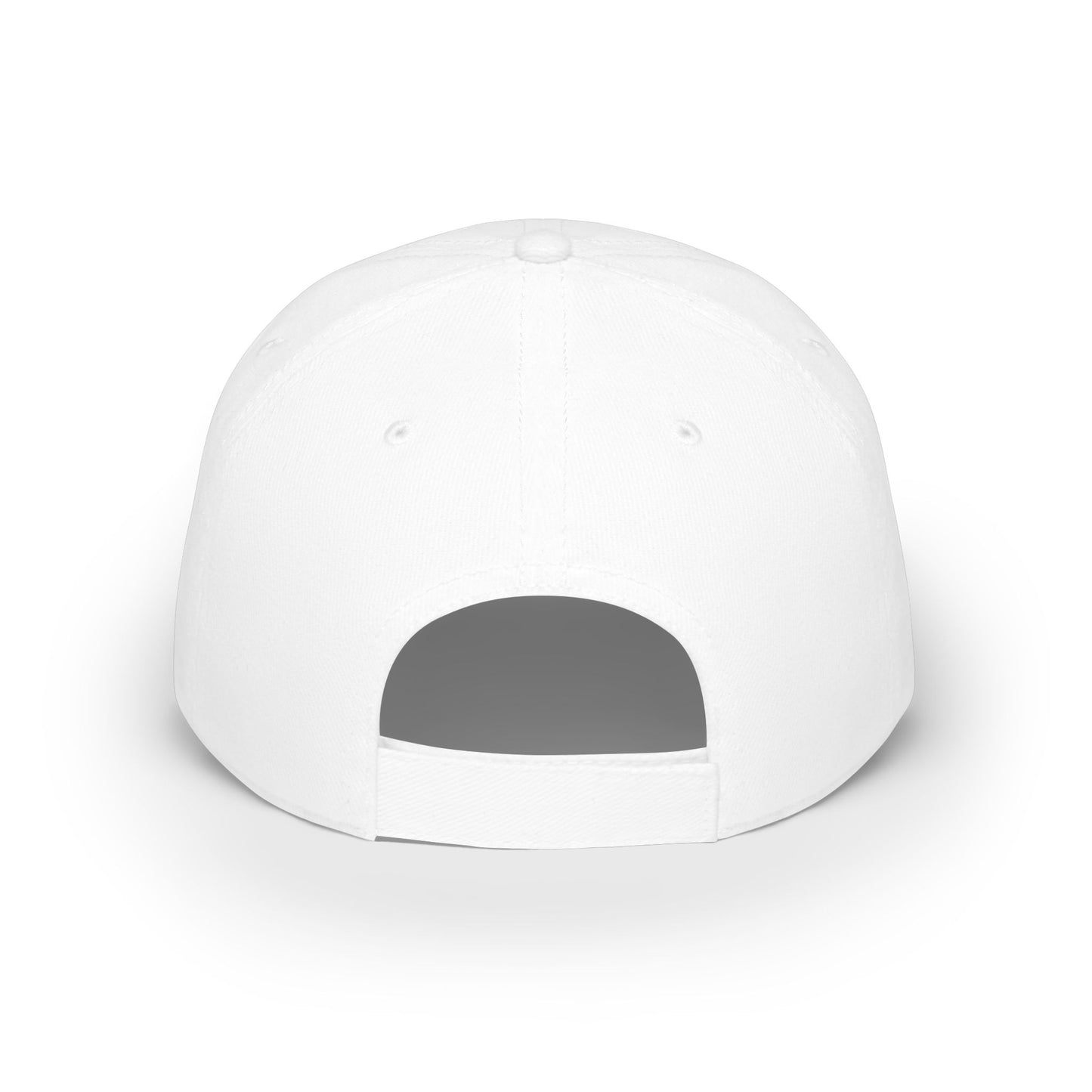 Eagle Baseball Cap — American Flag Bald Eagle