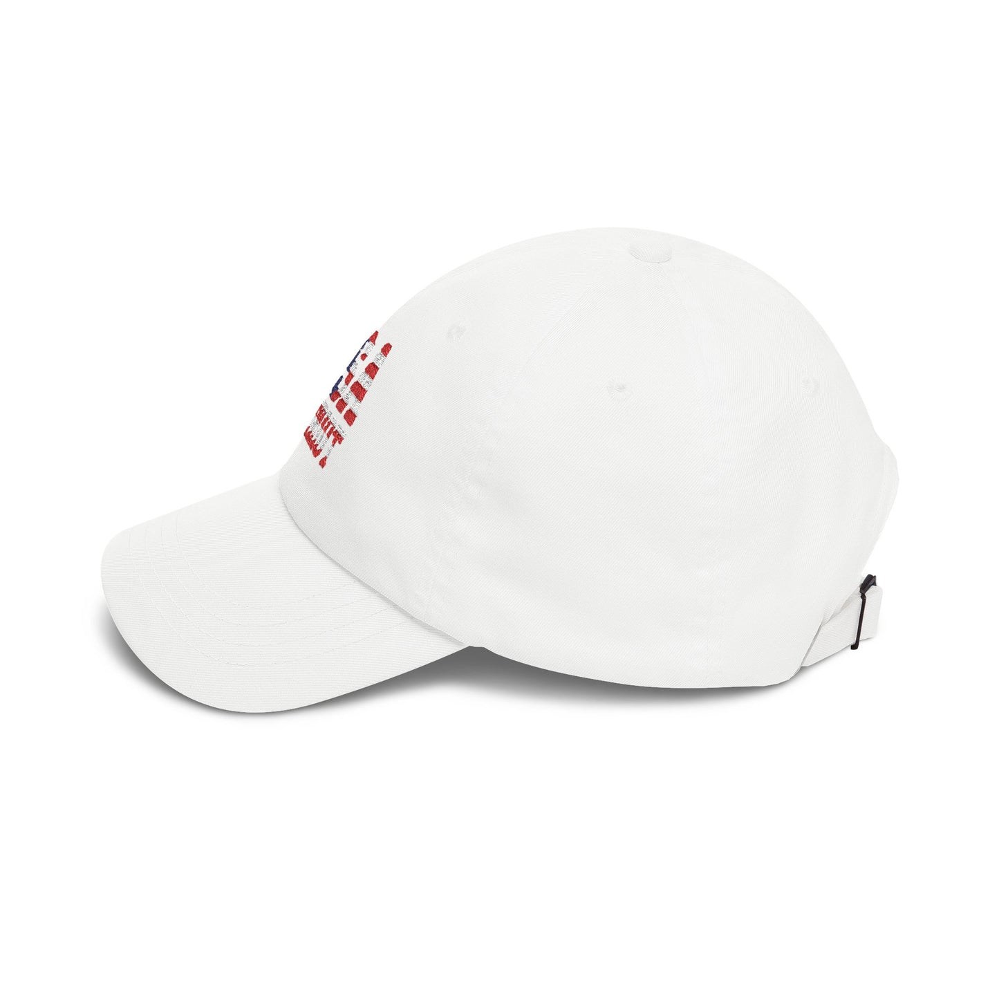 USA Flag Cap — USA Patriot