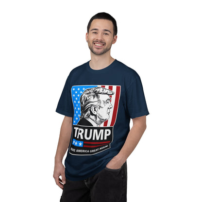 T-Shirt — 'TRUMP Make America Great Again' Graphic Tee
