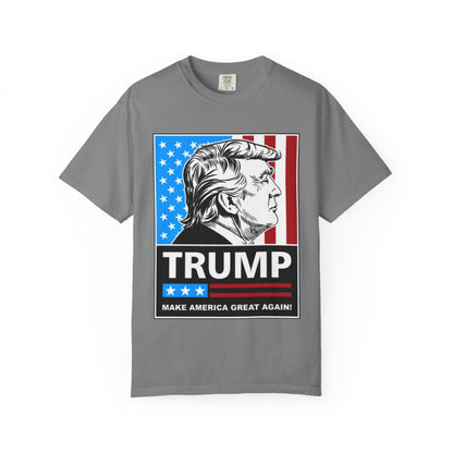 T-Shirt — 'TRUMP Make America Great Again' Graphic Tee