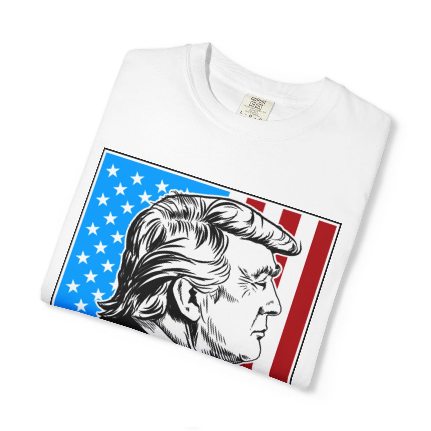 T-Shirt — 'TRUMP Make America Great Again' Graphic Tee