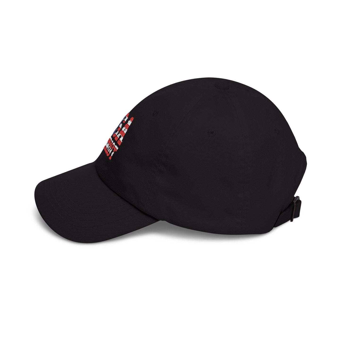 USA Flag Cap — USA Patriot