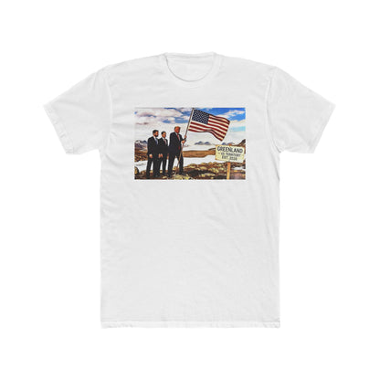 Greenland US Territory 2026 Tshirt