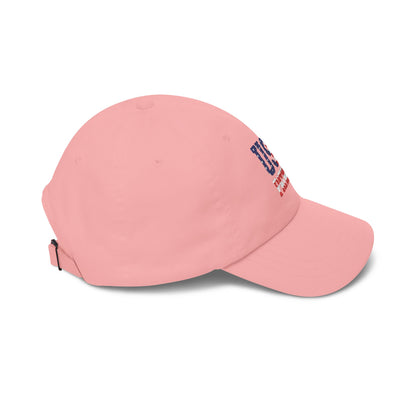 USA Flag Cap — USA Patriot