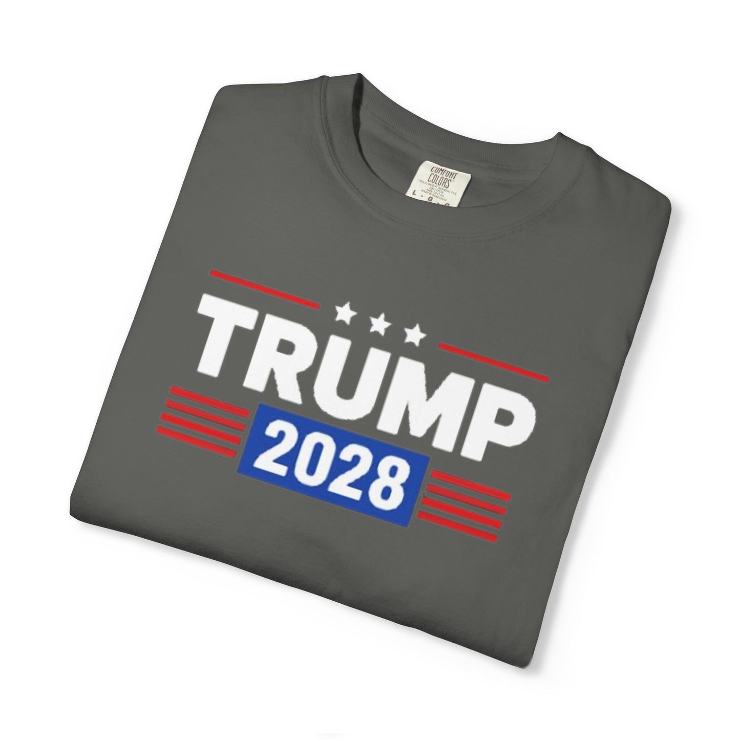 Trump 2028 Campaign T-Shirt