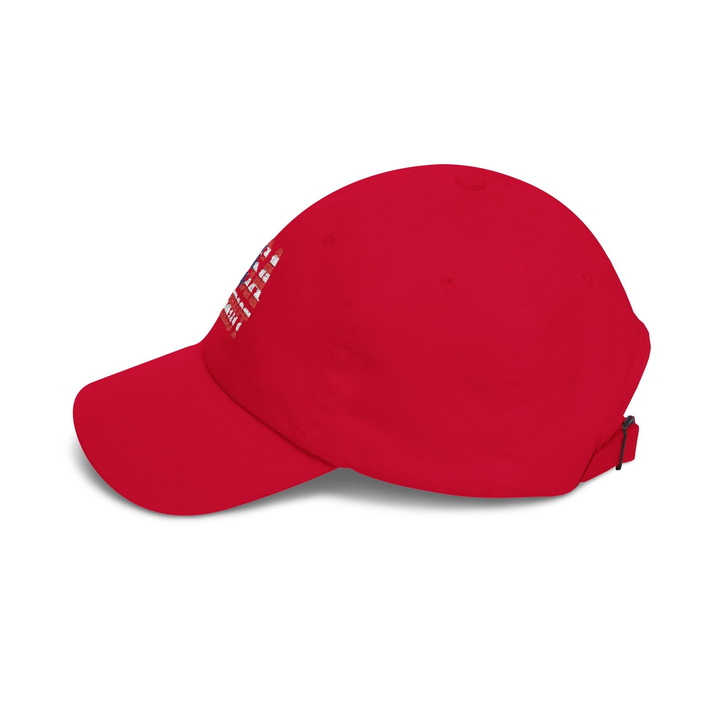 USA Flag Cap — USA Patriot