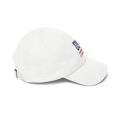 USA Flag Cap — USA Patriot