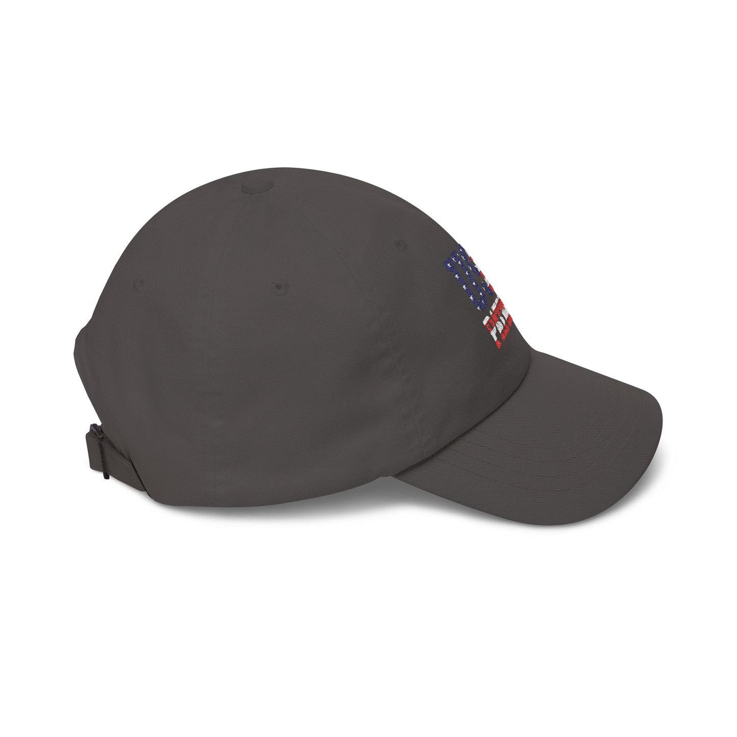 USA Flag Cap — USA Patriot