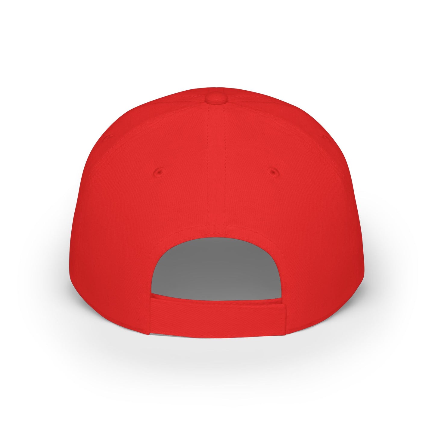 Eagle Baseball Cap — American Flag Bald Eagle