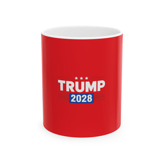 Mug TRUMP 2028 Red