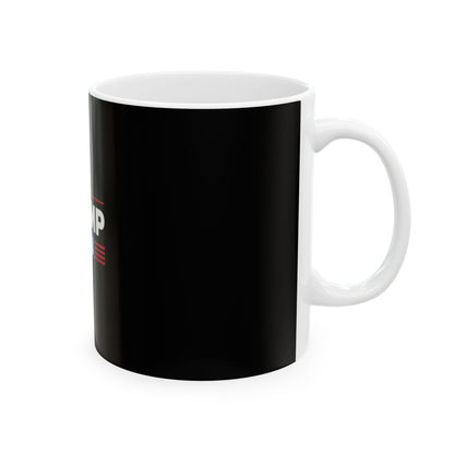 TRUMP 2028 Mug Black